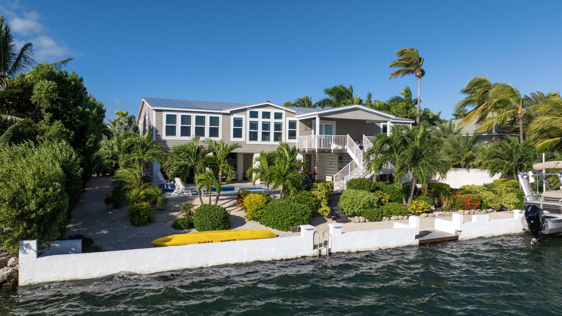 265 S Point Drive, Sugarloaf, FL 33042 Photo