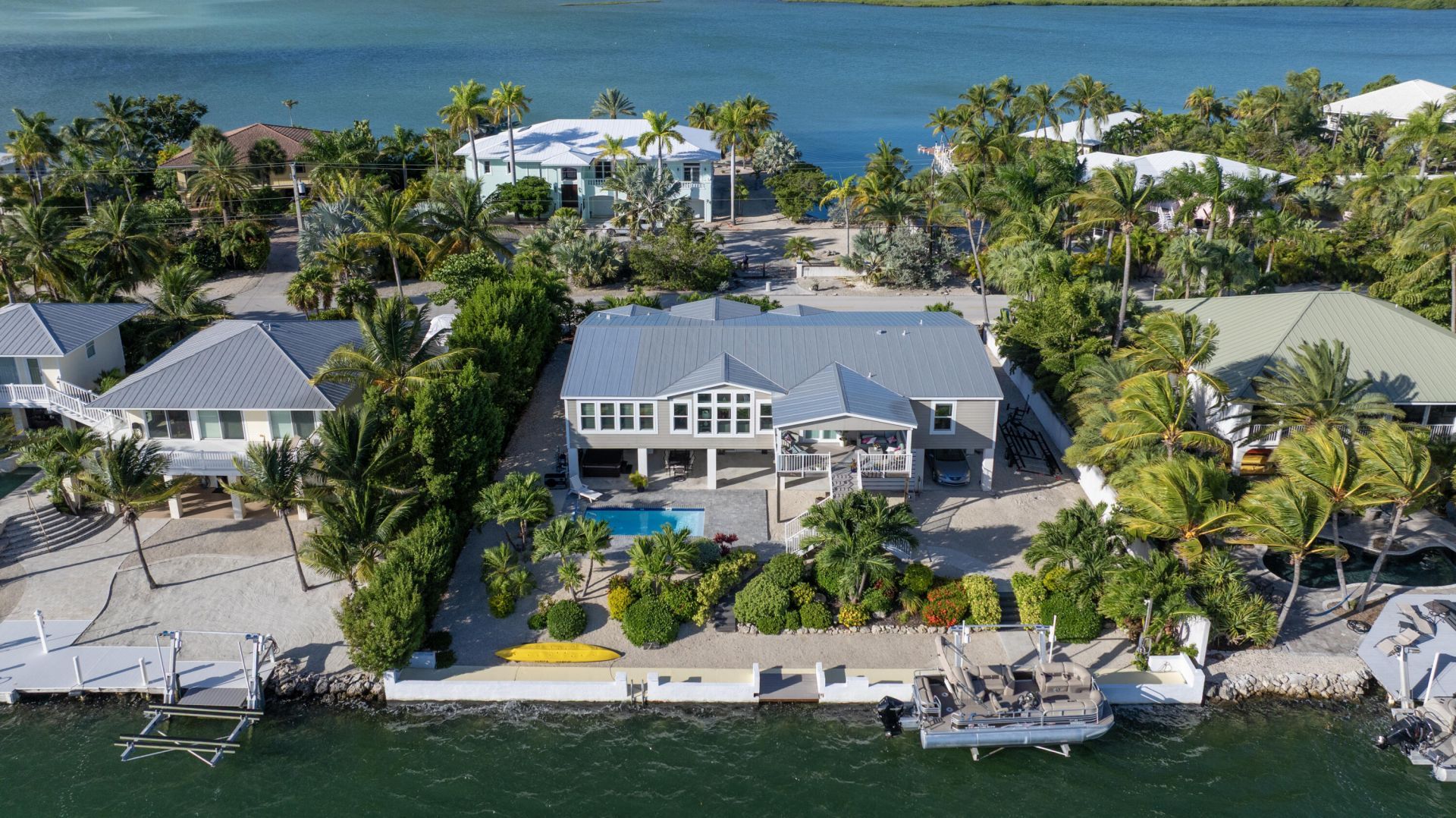 265 S Point Drive, Sugarloaf, FL 33042 Photo