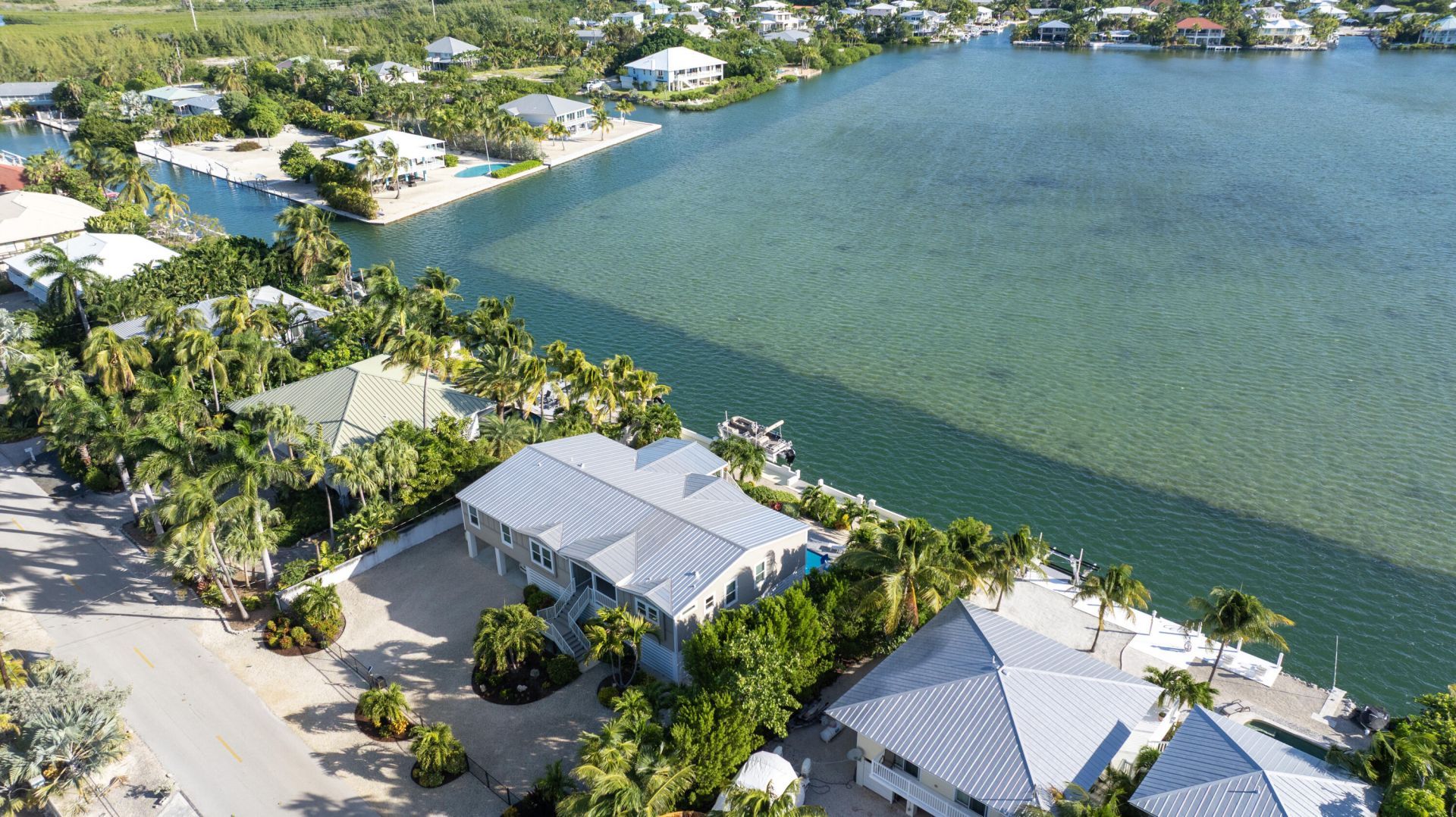265 S Point Drive, Sugarloaf, FL 33042 Photo