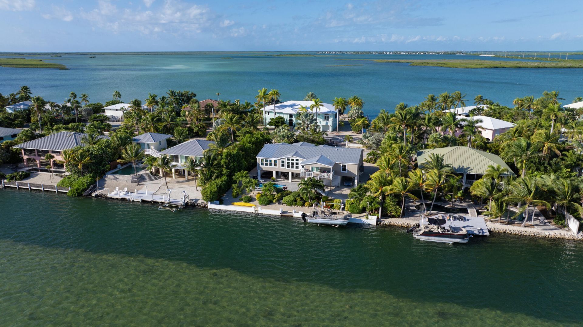 265 S Point Drive, Sugarloaf, FL 33042 Photo