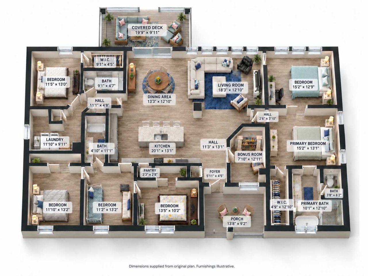 265 S Point Drive, Sugarloaf, FL 33042 Photo