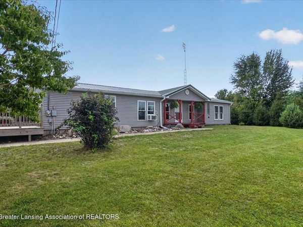 3635 W Washington Road, Ithaca, MI 48847