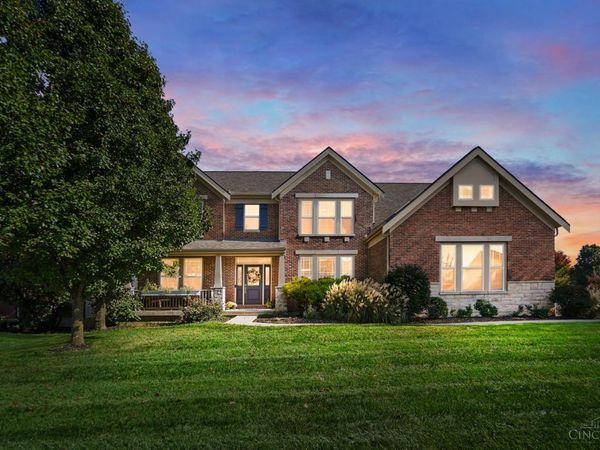 5650 McCormick Trail, Milford, OH 45150