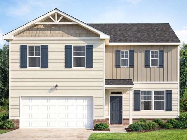 134 White Spruce, Newnan, GA 30265