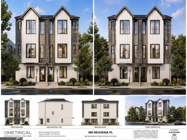 885 N Eugenia Place NW, Atlanta, GA 30318