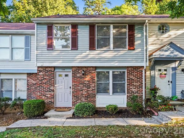 7304 Pebblestone Drive , Unit C, Charlotte, NC 28212