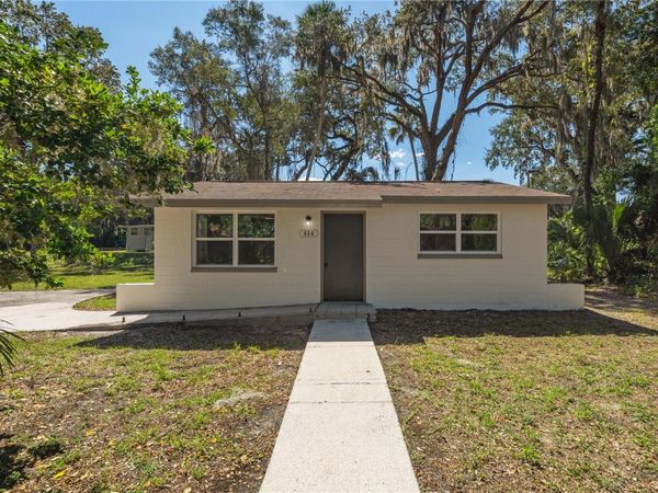 654 NE 2ND STREET , CRYSTAL RIVER, FL 34429