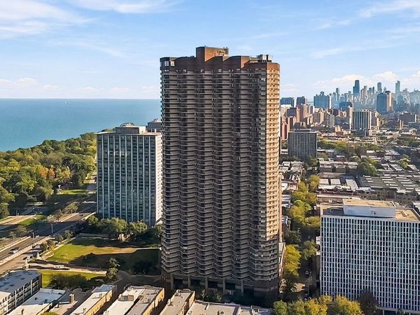3660 N Lake Shore Drive , Unit 708, Chicago, IL 60613