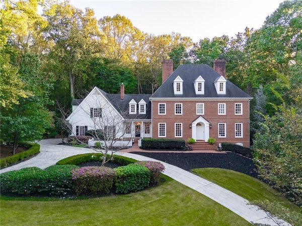 420 Fawn Glen Drive, Roswell, GA 30075