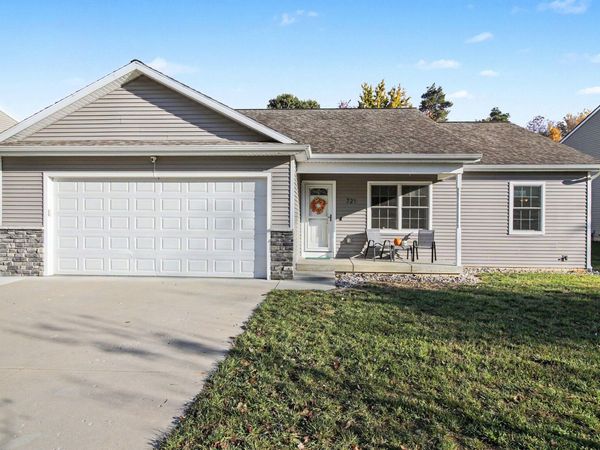 721 Glen Oak Drive, Manchester, MI 48158