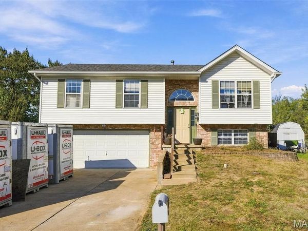 1005 Parc Central Drive , Festus, MO 63028