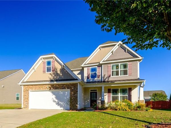 211 Cape Fear Drive , Gibsonville, NC 27377