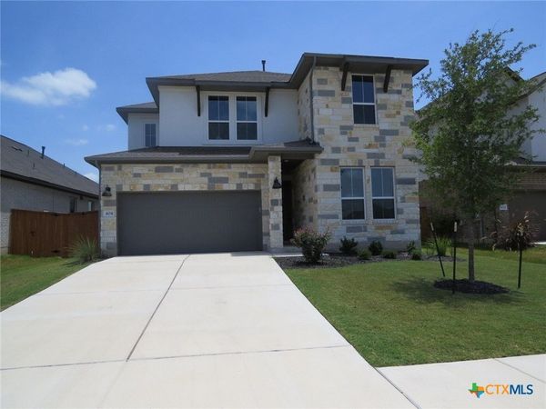404 Lariat Loop, Liberty Hill, TX 78642