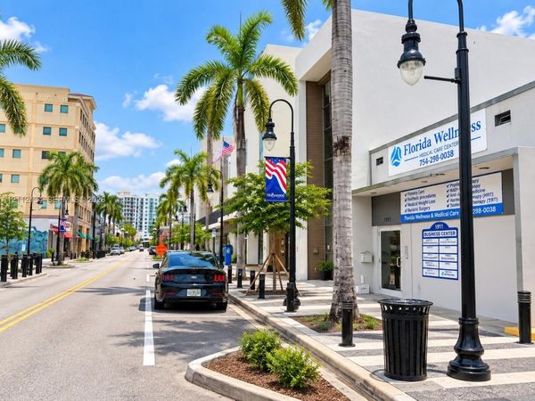 1911 Harrison St , Unit 1, Hollywood, FL 33020