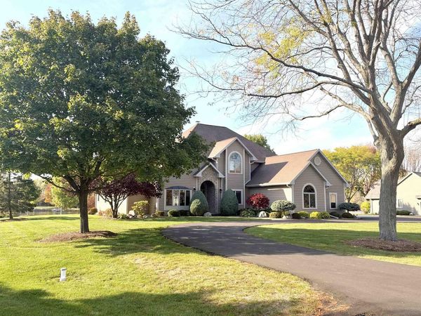 N8212 ASHBERRY AVENUE, Fond Du Lac, WI 54937