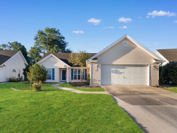 299 Hallborough Dr. , Surfside Beach, SC 29575
