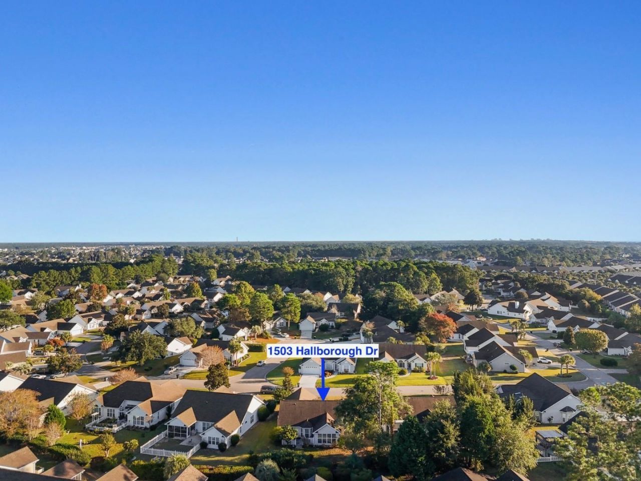 1503 Hallborough Dr. Photo 39