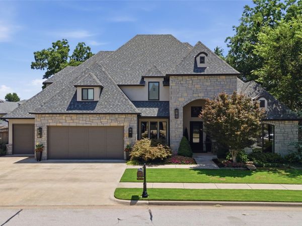 6634 E 123rd Street , Bixby, OK 74008