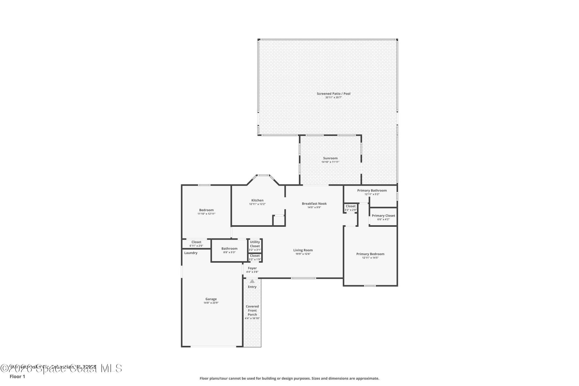 160 Nebraska Circle, Sebastian, FL 32958 Photo
