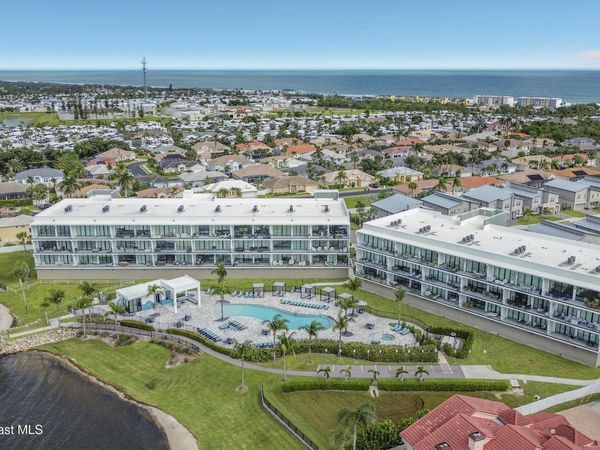 205 Strand Drive, Unit 304, Melbourne Beach, FL 32951