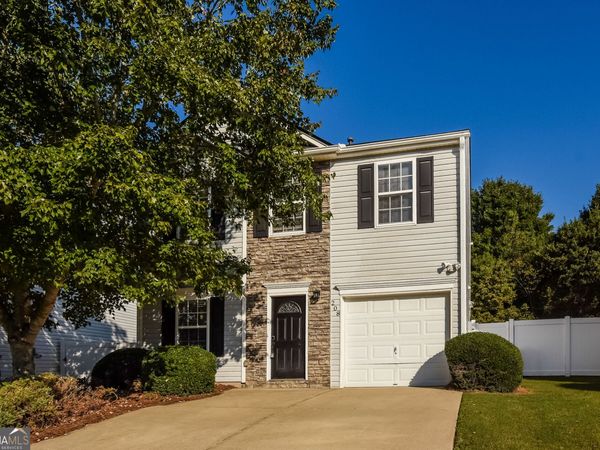 208 Ilex Drive, Canton, GA 30114