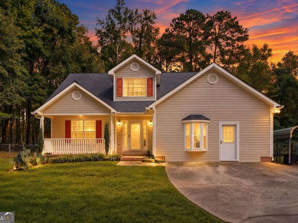 170 Parker Drive, Mcdonough, GA 30253
