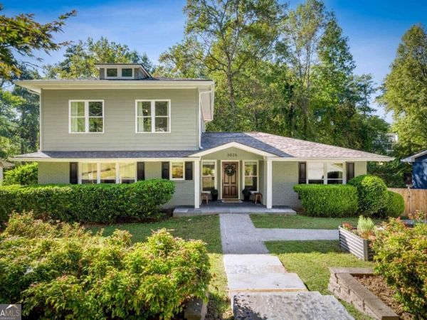 3026 Skyland Drive NE, Atlanta, GA 30341