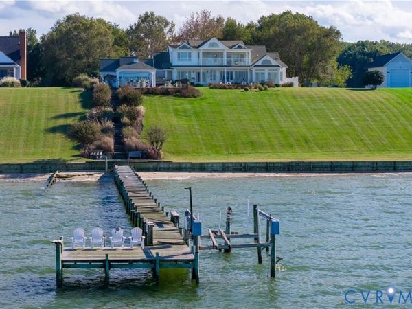 356 N Shore Road , Locust Hill, VA 23092