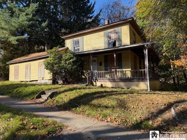 76 Barrett Avenue, Jamestown, NY 14701