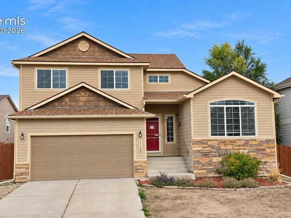 11110 Falling Star Road, Fountain, CO 80817
