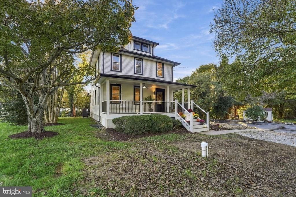 31 DEALE ROAD , TRACYS LANDING, MD 20779