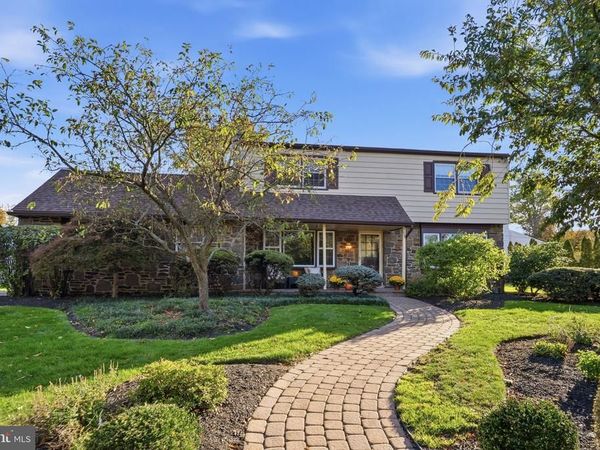 1619 AIDENN LAIR ROAD , DRESHER, PA 19025