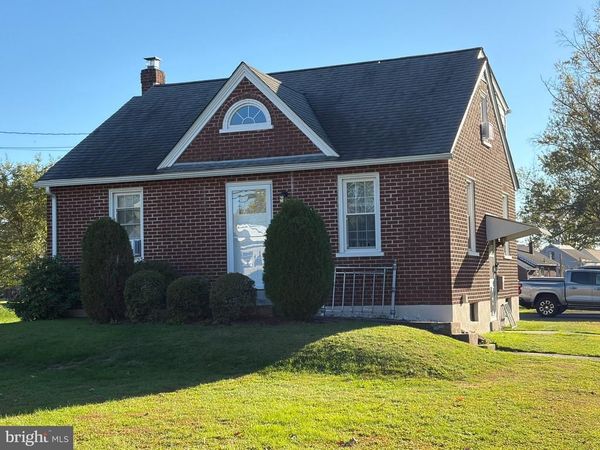 320 N 4TH STREET , SOUDERTON, PA 18964