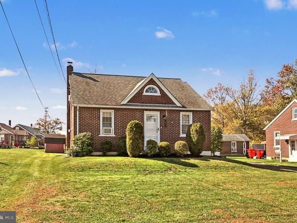 320 N 4TH STREET, SOUDERTON, PA 18964