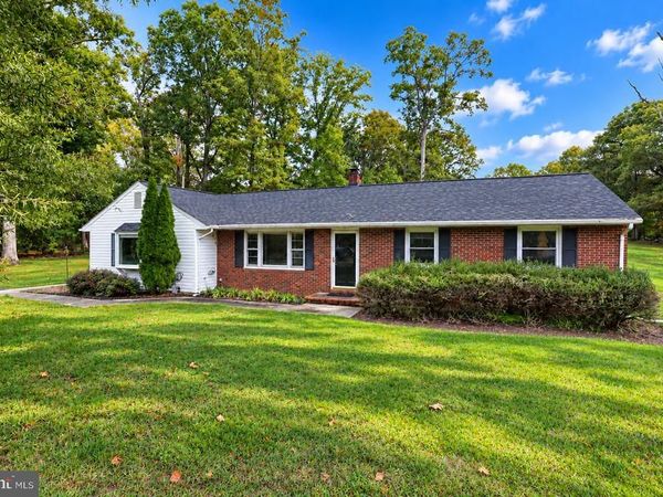 6860 VERNICK LANE , LA PLATA, MD 20646