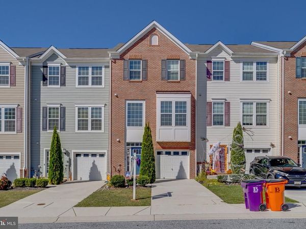 534 CALVERT WAY , ABERDEEN, MD 21001