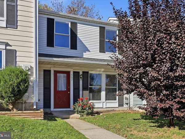 507 BEEBE COURT , FREDERICK, MD 21703