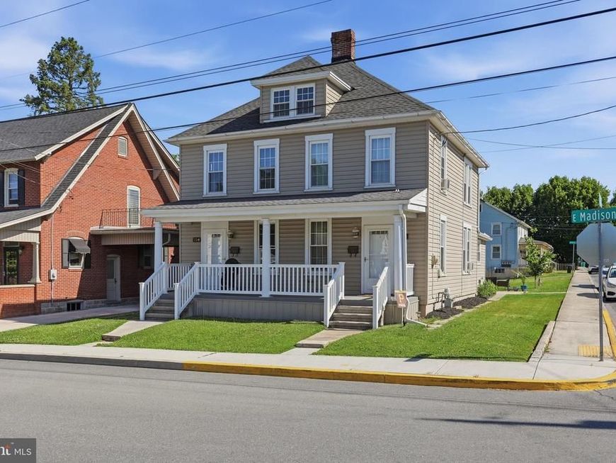 254-256 E Madison Street , Greencastle, PA 17225 Main Photo