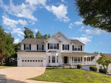 1203 CENTURY OAK DRIVE , FREDERICKSBURG, VA 22401