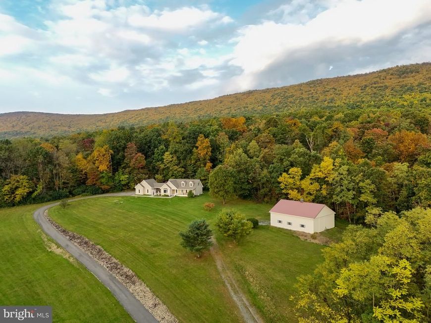 3228 Old Mountain Road, Unknown, PA 16657 Main Photo