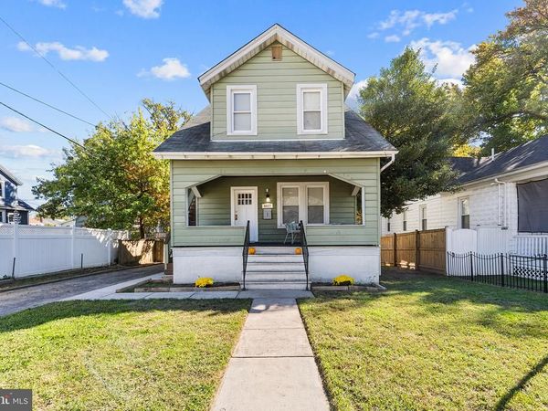 6607 GLENOAK AVENUE , BALTIMORE, MD 21214