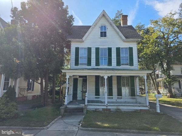 108 N CHURCH STREET , SNOW HILL, MD 21863