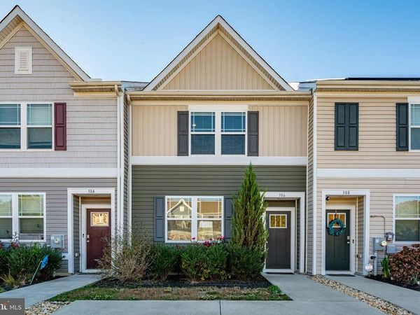 386 WHEATFIELD DRIVE, SALISBURY, MD 21804