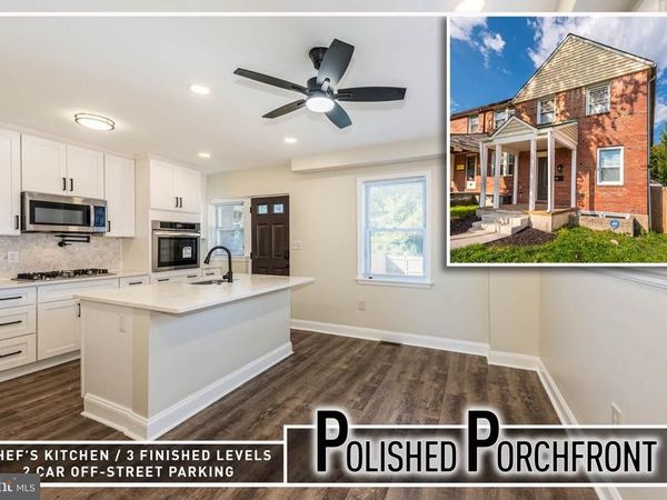 926 ARGONNE DRIVE , BALTIMORE, MD 21218