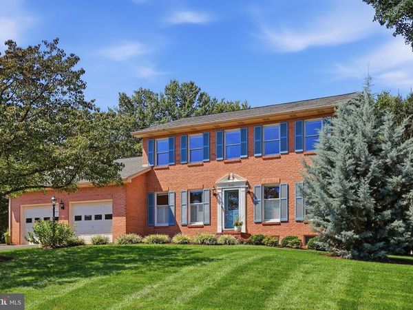 8106 LAUREL RIDGE ROAD , FREDERICK, MD 21702