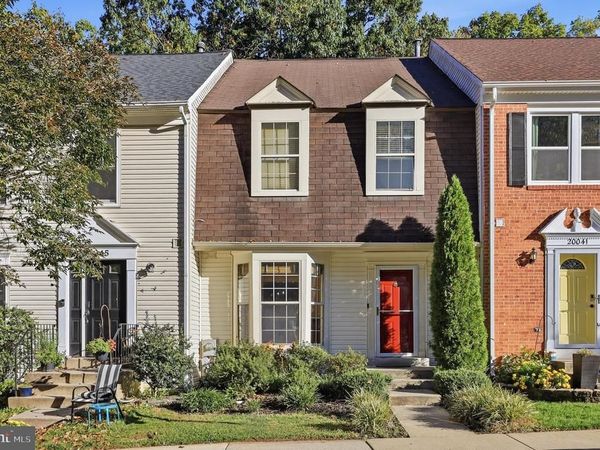 20043 PLACID LAKE TERRACE , GERMANTOWN, MD 20874