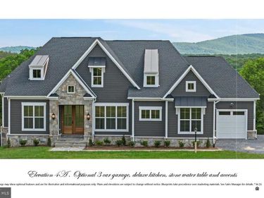 RIDINGS MILL ROAD , STEPHENS CITY, VA 22655