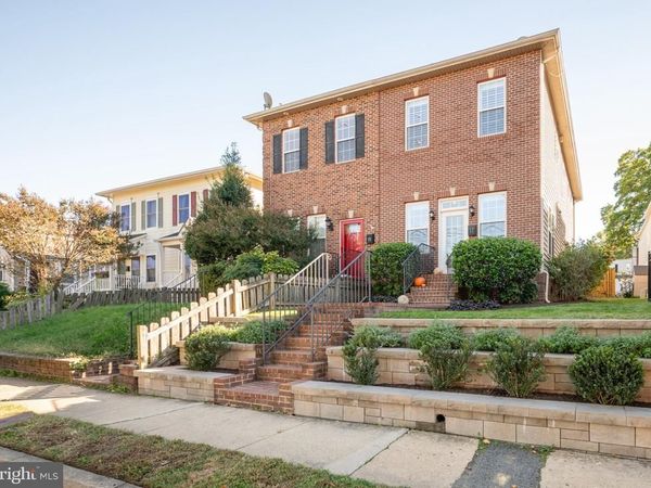 17 E REED AVENUE, ALEXANDRIA, VA 22305