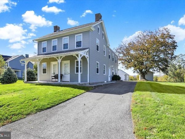 50 HEFFNER ROAD, WERNERSVILLE, PA 19565