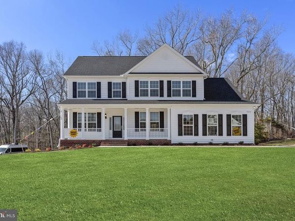 2818 DALRYMPLE ROAD , CHESAPEAKE BEACH, MD 20732